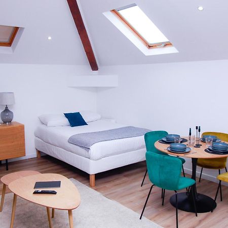 Le Paisible Choisy-Le-Roi - Wifi, Parking Gratuit, Rer C A Proximite Apartment ภายนอก รูปภาพ