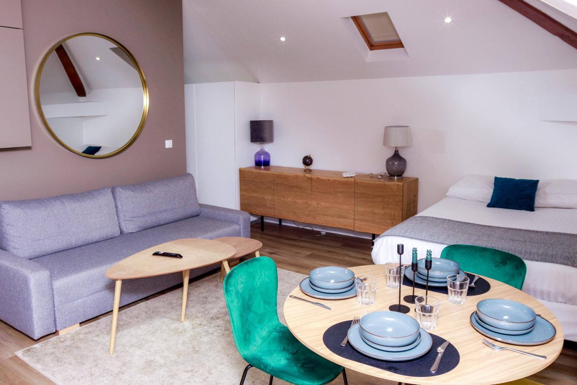 Le Paisible Choisy-Le-Roi - Wifi, Parking Gratuit, Rer C A Proximite Apartment ภายนอก รูปภาพ