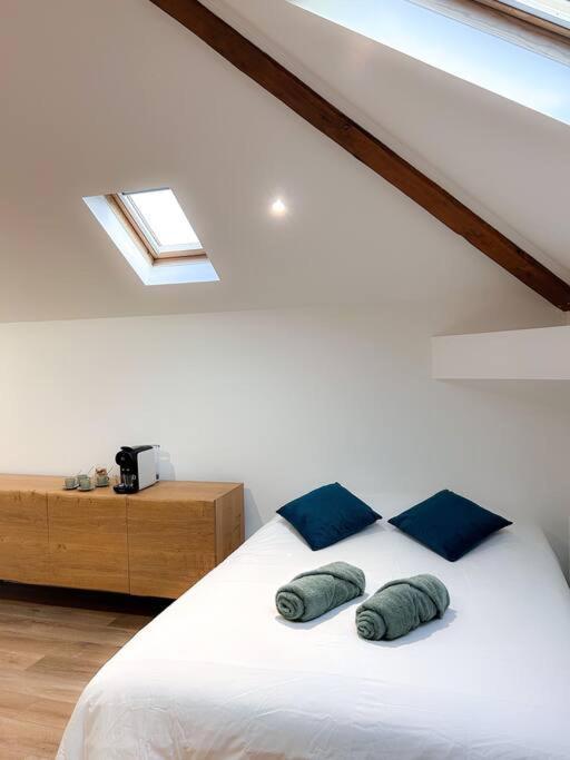Le Paisible Choisy-Le-Roi - Wifi, Parking Gratuit, Rer C A Proximite Apartment ภายนอก รูปภาพ