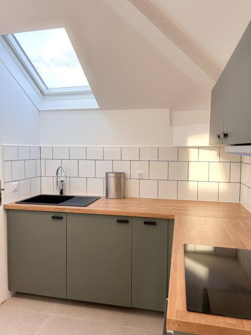 Le Paisible Choisy-Le-Roi - Wifi, Parking Gratuit, Rer C A Proximite Apartment ภายนอก รูปภาพ