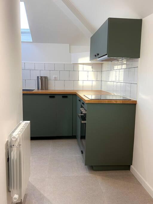 Le Paisible Choisy-Le-Roi - Wifi, Parking Gratuit, Rer C A Proximite Apartment ภายนอก รูปภาพ